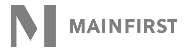 Mainfirst Logo